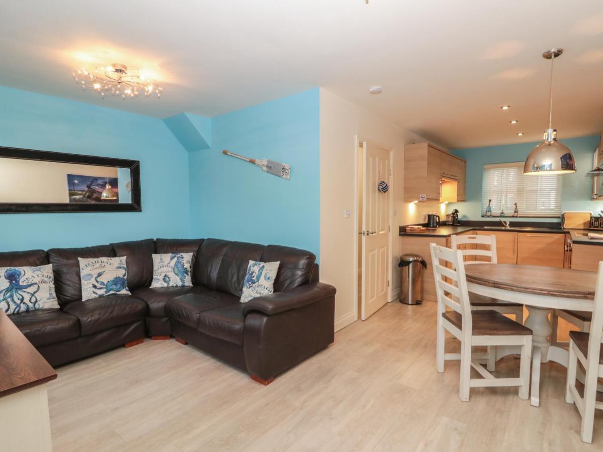 Coastal Retreat, The Bay Filey Exterior foto