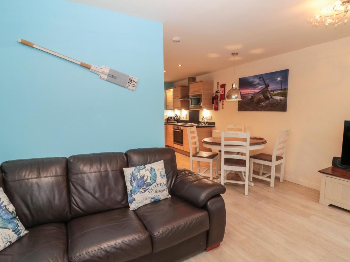 Coastal Retreat, The Bay Filey Exterior foto