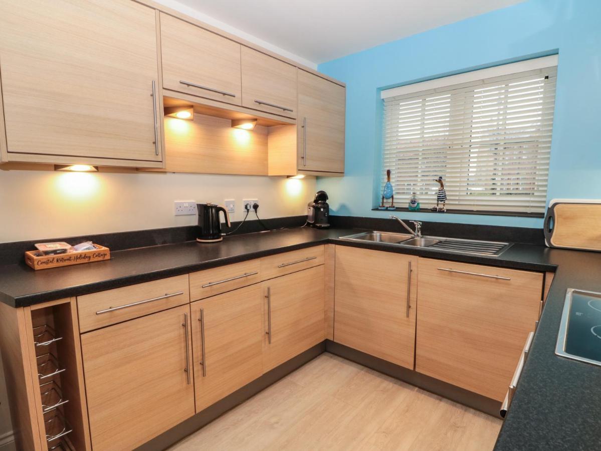 Coastal Retreat, The Bay Filey Exterior foto