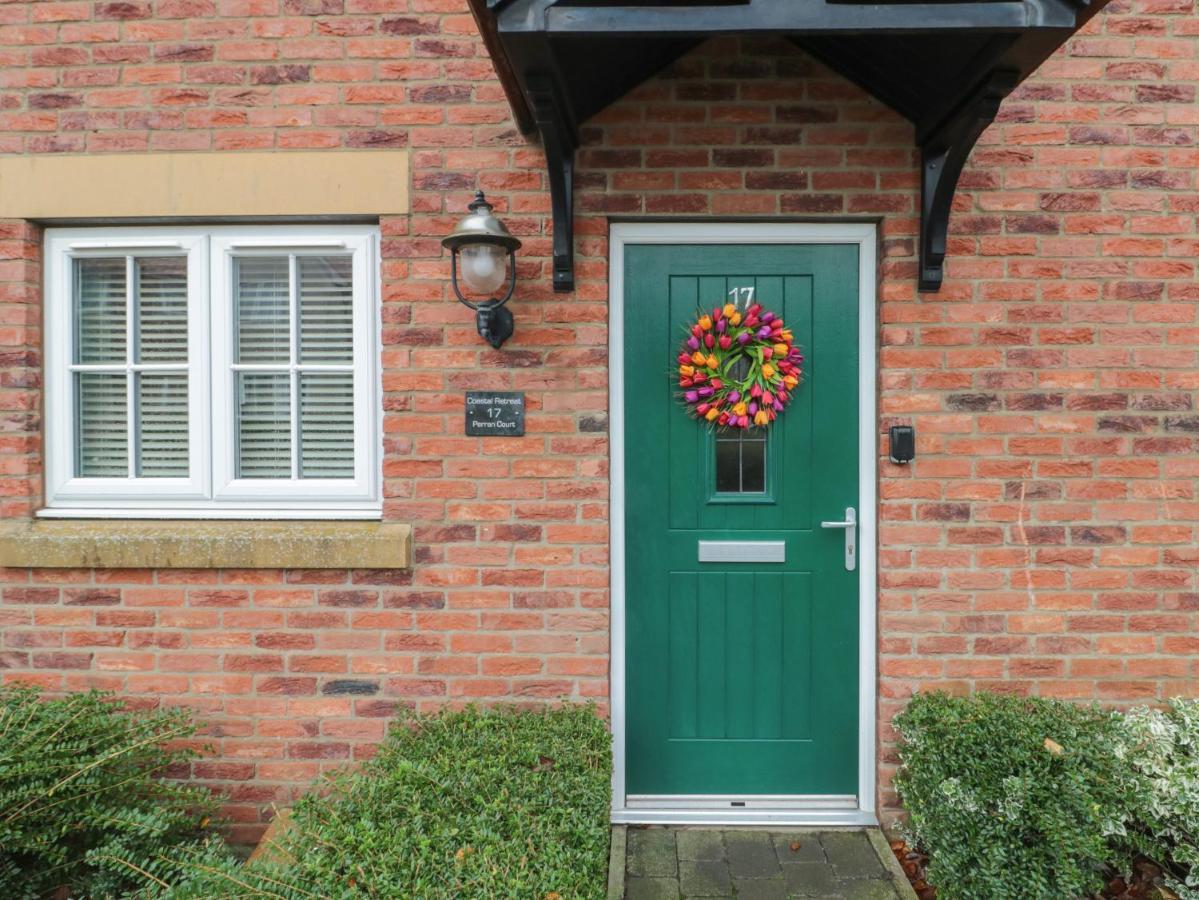 Coastal Retreat, The Bay Filey Exterior foto