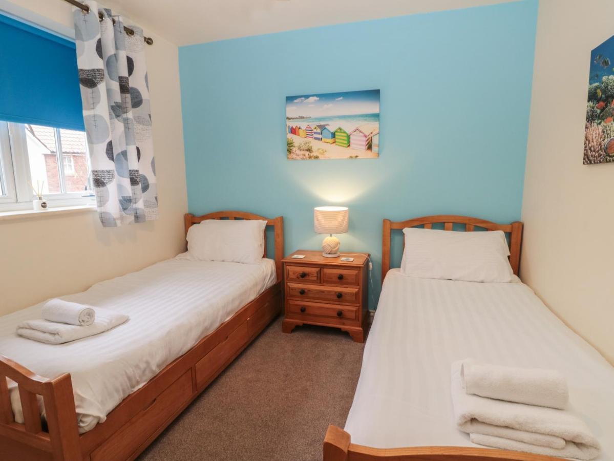 Coastal Retreat, The Bay Filey Exterior foto